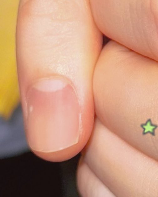와 손톱……..😍😍😍😍😍