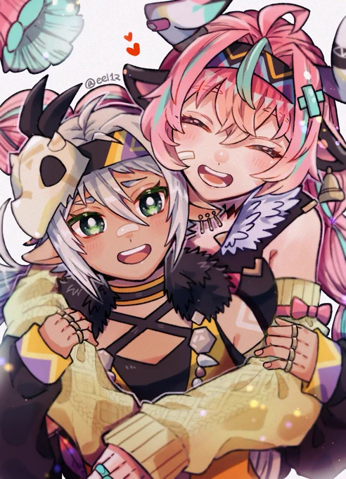 ヴァレイアちゃん。「コーチ、だいすき!!」 
