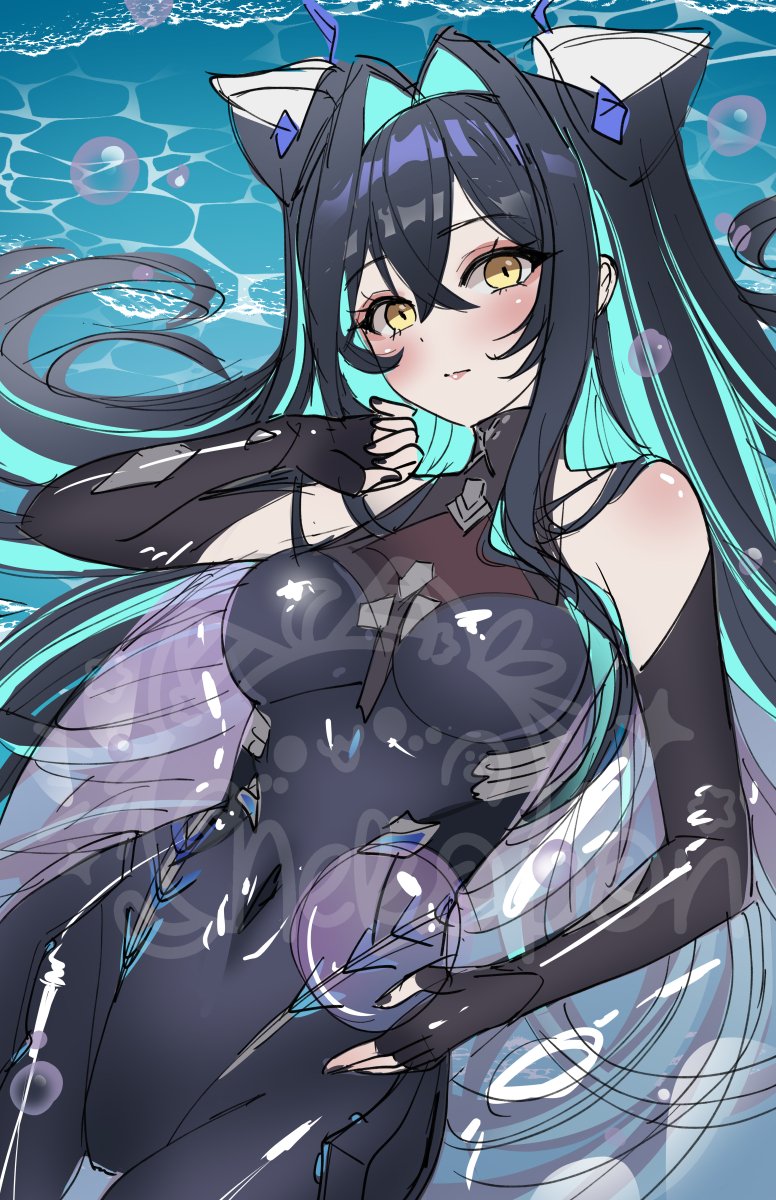 missnekopon's tweet image. We can't wait to be with you, Siren!
#NIKKE #NIKKEAnniversary #NIKKELivestream #UNBREAKABLE_SPHERE #NIKKECREATOR #NikkeFanart