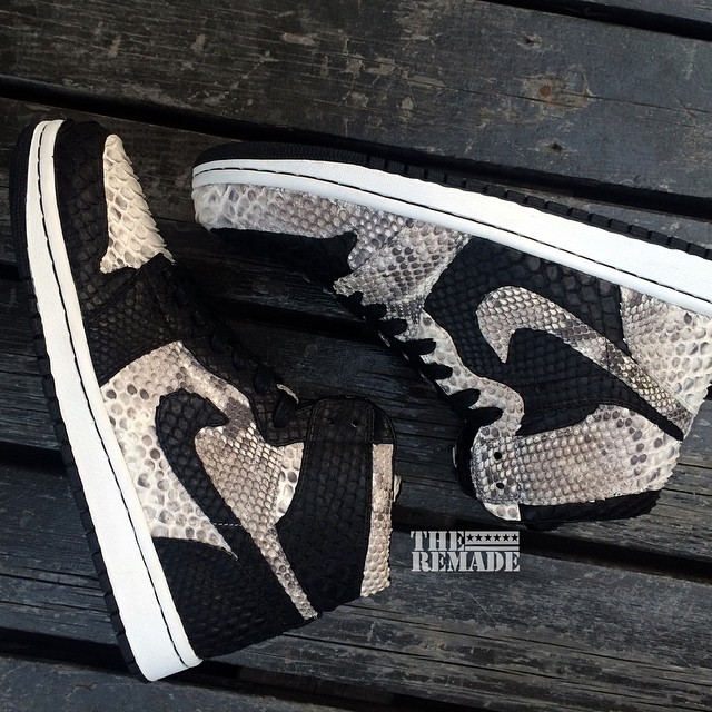 2015 Rewind

Yin and Yang in motion — the Tai Chi 1s Python from our Signature Collection captures the balance of black and white through premium python textures.

A handcrafted symbol of harmony by THE REMADE. 🐍⚪⚫
#TheRemade #TaiChi #Python #TheRemade10th