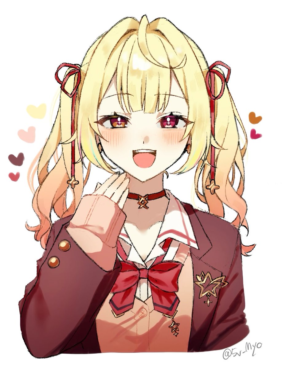 🌟 #サラ星図
