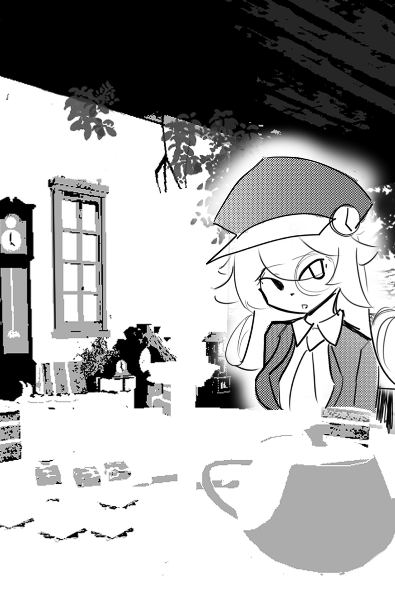 ibif_'s tweet photo. memento: abyss end [prologue/ver. oneshot]
<- right to left [1/6] https://t.co/0lA9SFgw78