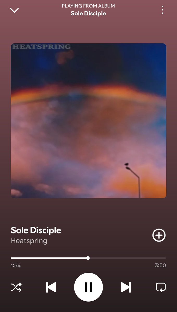 heatspring's tweet photo. First single out now on all platforms!

https://t.co/TkAyJ8HS3p https://t.co/Wma7tP4qyc