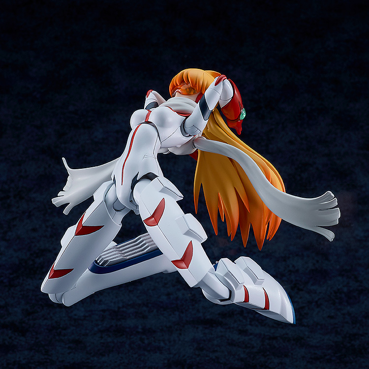 【#メカスマ 予約受付情報！】

『#トップをねらえ２！』より

#MODEROID 
「バスターマシン7号」登場🔥

ミサイルサイロは差し替えにより
展開状態を再現可能。

専用パーツにより、
印象的な腕組みポーズも再現可能です！

goodsmile.link/ujSsoq
📅予約締切：6/25 (水)

#トップ２ #GAINAX