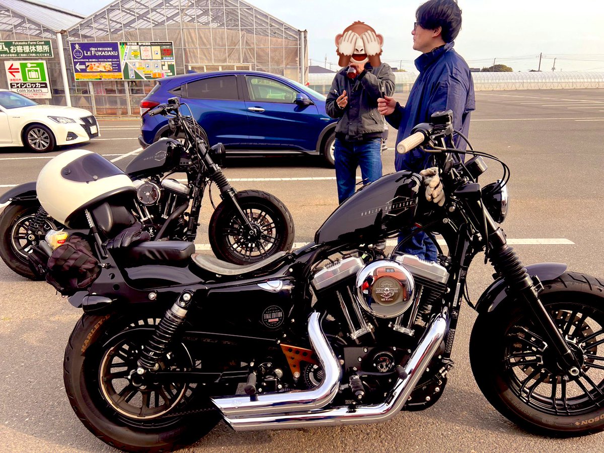 215ksk99's tweet photo. 今週の植物ーリング🏍🌱

連日偶然にも仲間たちに遭遇した良い日になりました‼️
さすがに持って帰れず今日車で引き取り行ってきたグラキリス👏
今日からよろしくお願いします‼️

GWは全滅なのでGW明けにツーリング考えてるので皆さんよろしくお願いします‼️ https://t.co/aOf32G4yiY