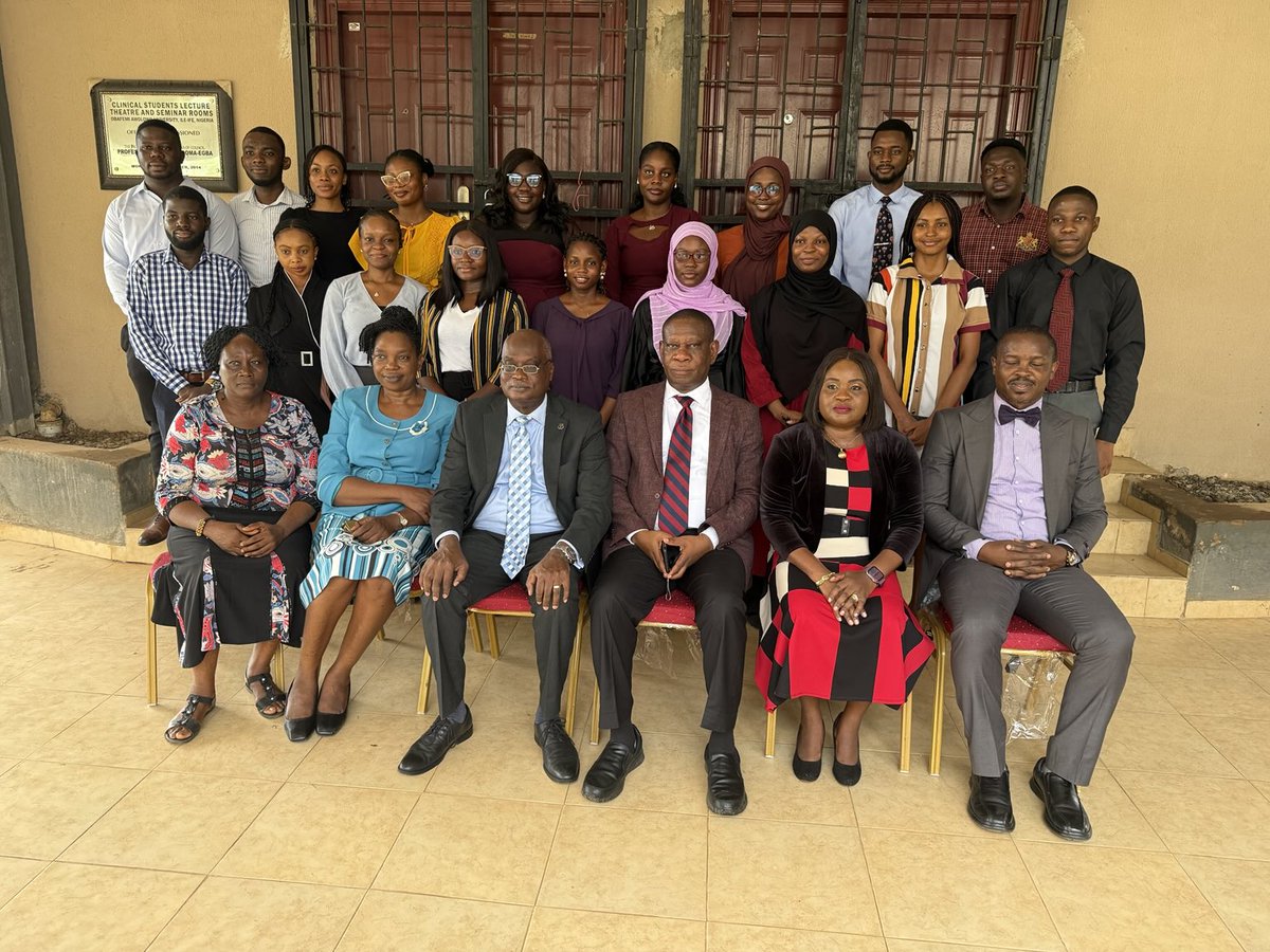 chsoau's tweet image. Pre-induction leadership training for our dental and resit medicine graduands
