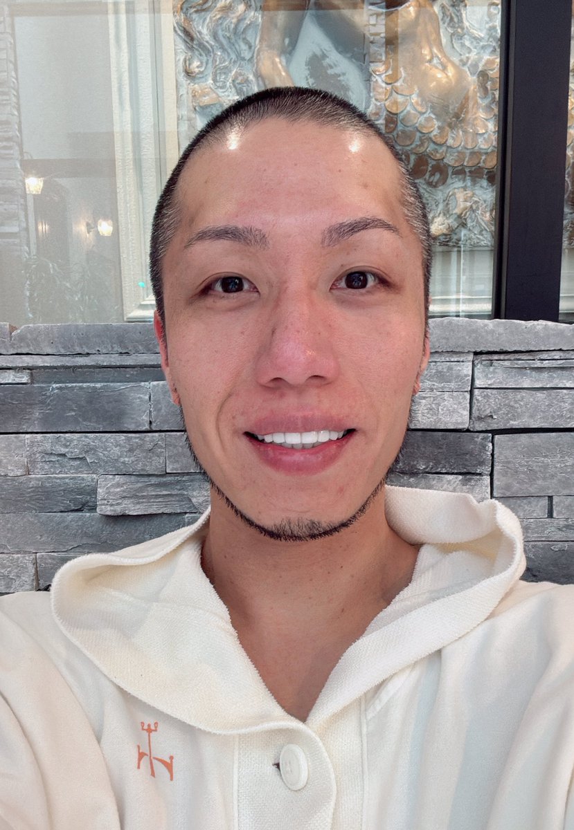 60歳になってもトモハッピーでいいですか？ 本名の齋藤友晴も好き（笑）