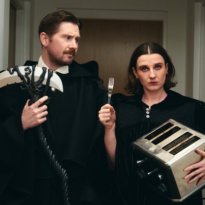 Death Whatever Short Film (@deathwhatever84) on Twitter photo #NewProfilePic The Glasgow Grim Reaper and his new apprentice, Michelle. Played by Ryan Kane and Ailsa Davidson. Photo by <a href="/sonjab_photo/">Sonja Blietschau</a>. Grab a perk at greenlit.com/project/death-⦠and help us finish post production! #supportindiefilm #NewProfilePic The Glasgow Grim Reaper and his new apprentice, Michelle. Played by Ryan Kane and Ailsa Davidson. Photo by <a href="/sonjab_photo/">Sonja Blietschau</a>. Grab a perk at greenlit.com/project/death-⦠and help us finish post production! #supportindiefilm