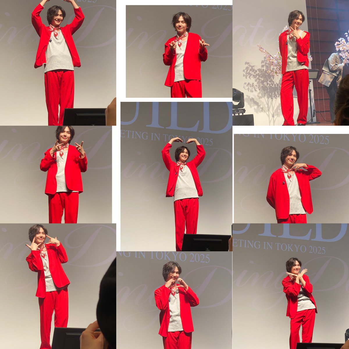 SPRING DATE WITH BUILD

 #BuildJPFanmeeting2025