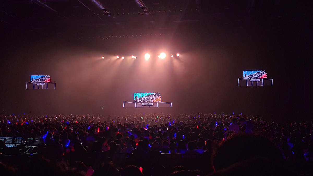 Kuro1_Fury's tweet photo. ➡️Persona Livetour https://t.co/5GTl87Kukl