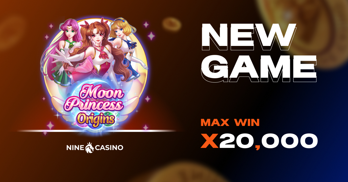 _NineCasino's tweet photo. ✨🎀 NEW SLOT – MAGIC GIRLS MAX WIN x20,000! 🎀✨
🔹 Wild Creation & Symbol Upgrades
🔹 Grid Clear Prizes up to x10,000
Spin now, enjoy the anime, and chase big wins! 🚀⬇️
18+
#MagicGirls #BigWins #NewSlot https://t.co/8WLDq8PLeR