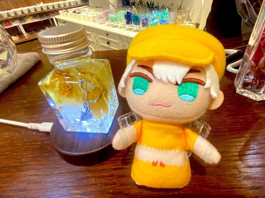 U_nao220's tweet photo. 【 オタ活 】
#DrSTONEPOP #UPSHOP
アクリルスタンド 推し🏹引き当てる👍🏻✨️
#アニメガソフマップフェア
ポスカとキーホルダー 推し🏹自引き🫶🏻💛
#エレメンタリウム さんで推し🏹バーバリウム作ってきたよ🌱✨️
ランダム品は🚀に好かれた1日でした😂 https://t.co/L9hdtsgSAr