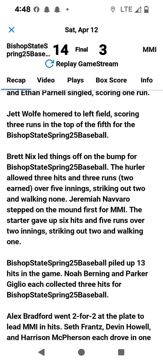 archie_nix's tweet photo. @Baseball_bscc @NixBrett20 
#uncommitted https://t.co/iYH2zSmAdm