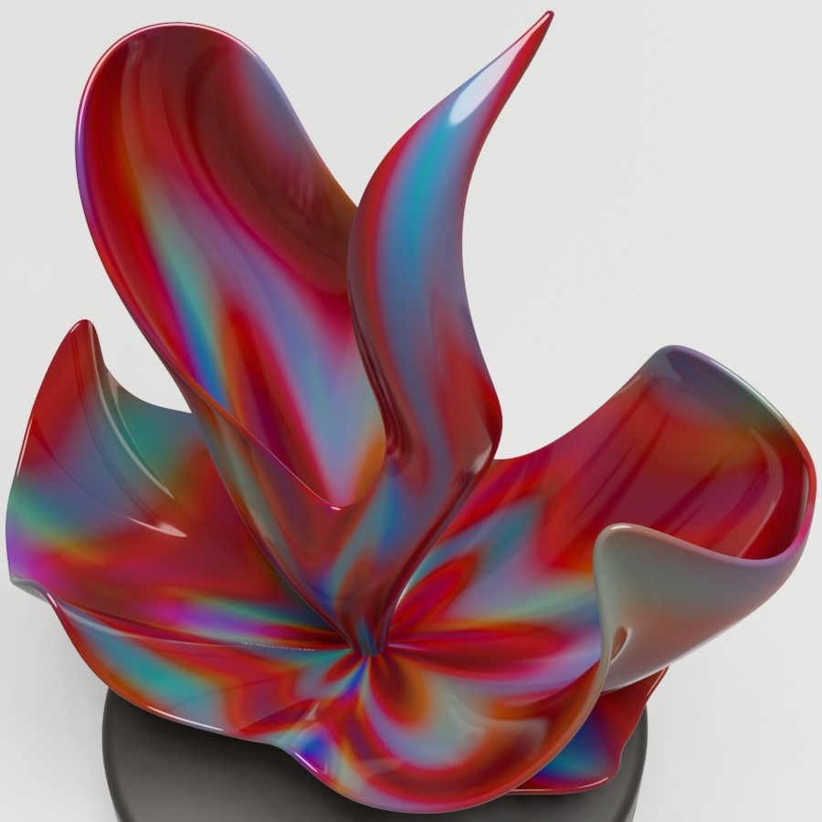 ReivgenStudio's tweet photo. High quality 3D-printed sculpture
Algorithm REEF · 35
Customizable in our website
#sculpture #generativeart #decoration #lifestyle #fineart #3dprinting #homedecor #customization https://t.co/WbWG5EAeY0