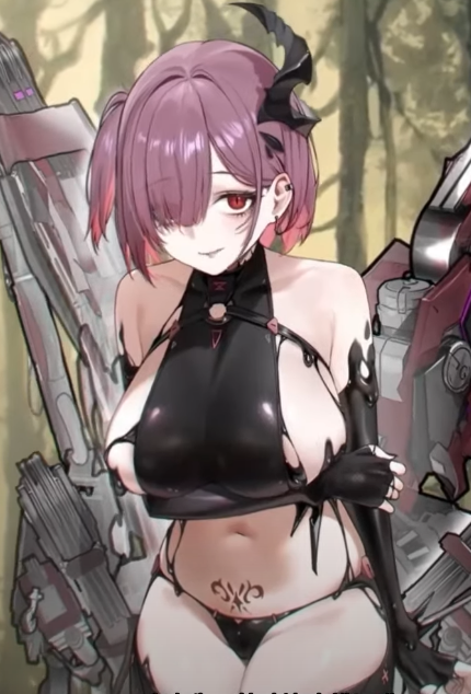 수영복으로 만들어야겠군