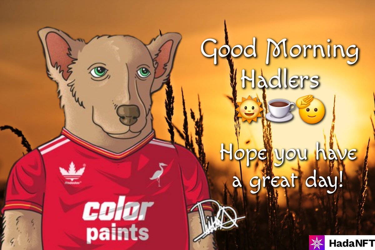 UberSlim's tweet image. GMGM 🌞 
Hope all you #Hadlers have a great weekend ✨️
420 &amp;amp; Easter Sunday on the same day 😉🍫🥴
So.. Easter Rumbles, Giveaway and Meme competition all active now in $HADA Discord 🎮🖼🎁
Post a #Hada based Easter meme below and win a Hadadog puzzle piece 🧩
#XRPLCommunity