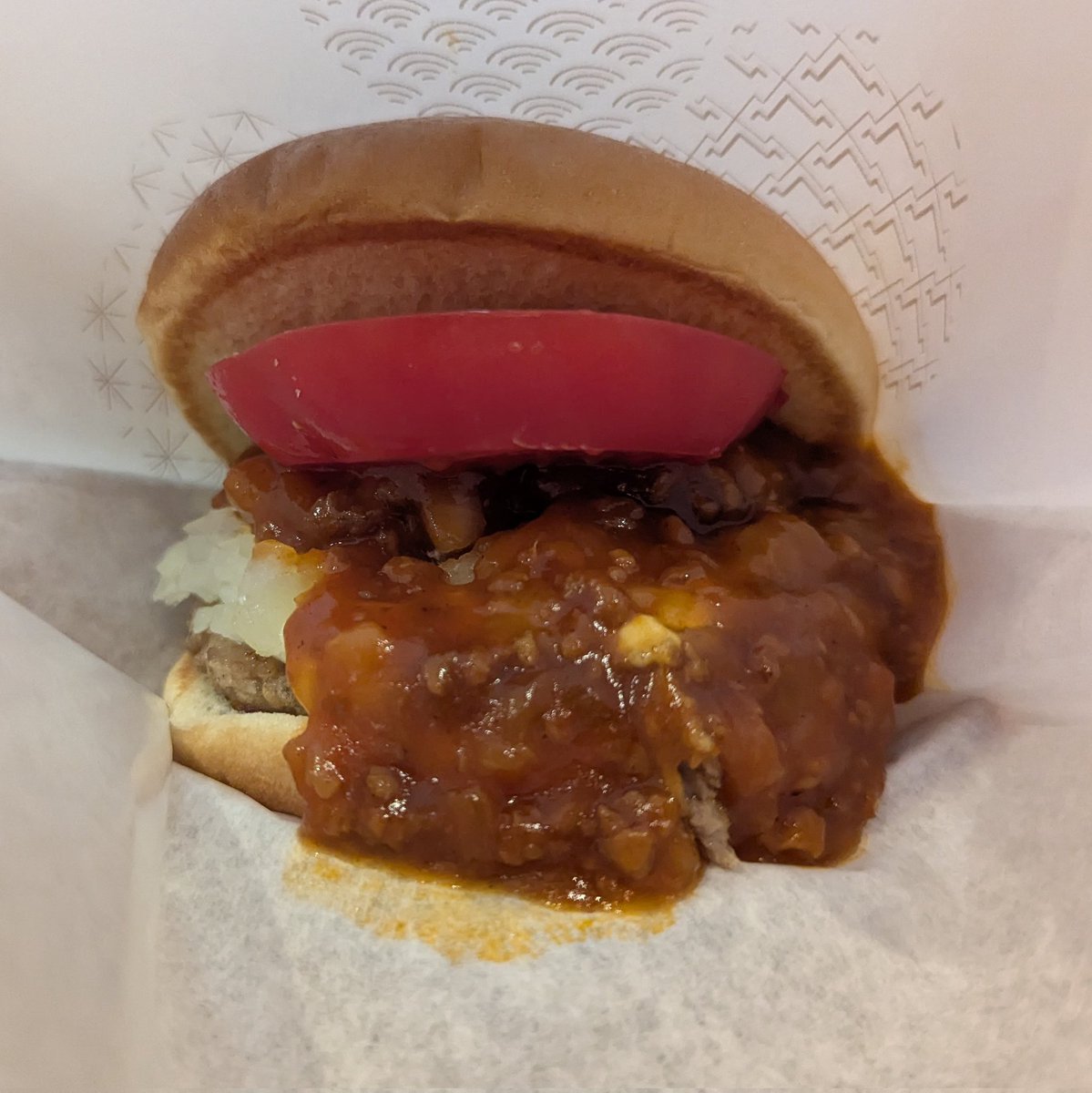 久しぶりのモス！