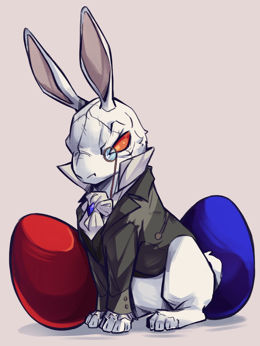 alinics_hmm's tweet photo. #DevilMayCryNetflix #whiterabbit https://t.co/c3560DFb38