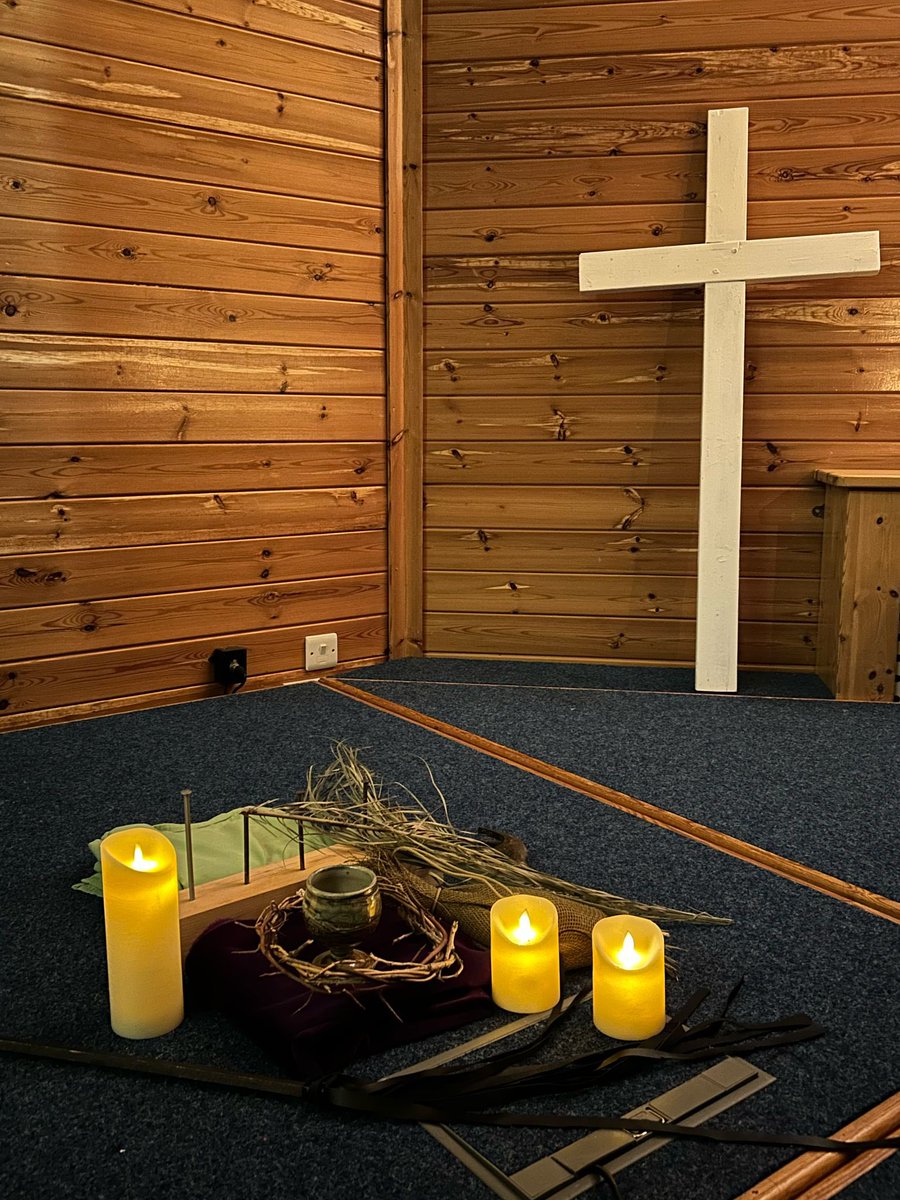 Nuthall Methodist Church (@nuthallmchurch) on Twitter photo Come and join us as we accompany the silence of the tomb. Come and pause with the world in sorrow. Come and watch, wait for God’s redemption. 9pm. All welcome. 🪦 <a href="/MethodistGB/">The Methodist Church</a> Come and join us as we accompany the silence of the tomb. Come and pause with the world in sorrow. Come and watch, wait for God’s redemption. 9pm. All welcome. 🪦 <a href="/MethodistGB/">The Methodist Church</a>