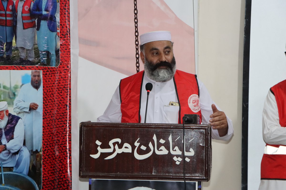 Khudai Khidmatgar Organization (@KKO1921) / Posts / X