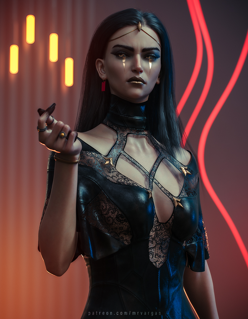 Leblanc "The Deceiver" 

This is my version of Leblanc (Noxus TV show) and she is now available for commissions!

4K and 8K versions are available on my support sites.

#LeagueOfLegends