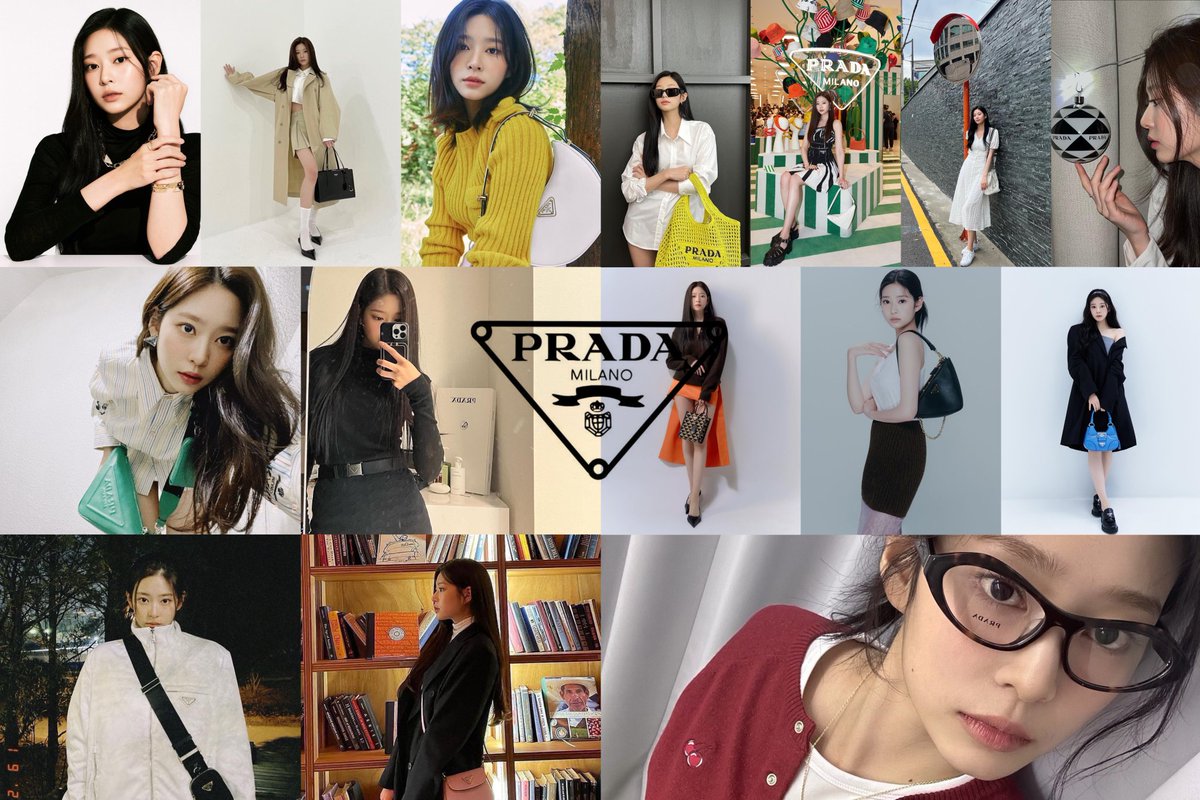 minjukim0502's tweet photo. ✨MINJU &amp; BRANDS: PART 1✨
Minju’s elegance and charm have captured the attention of top luxury brands.

✨ Dior
✨ Gucci
✨ Prada
✨ Valentino Garavani

From red carpets to brand events, Minju always shines like a star.
#KimMinju #Minju #Mingdle https://t.co/ValcCfxe0L