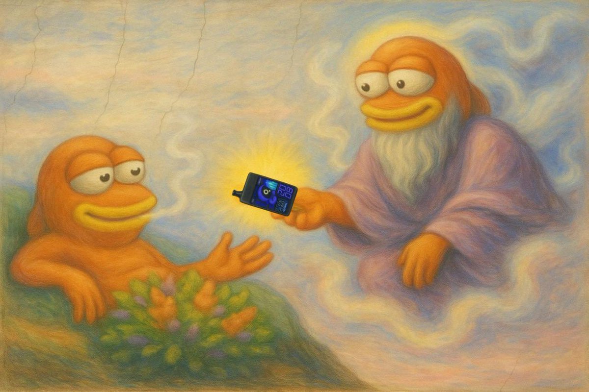 TheVapeLabs x BOB Giveaway

🎁Rewards:
50 WL Spots for THE GOSPEL OF BOB
300K $MIST x 50 winners (TVL)

How to enter:

1️⃣Follow <a href="/thevapelabs/">TheVapeLabs (💨,🟣)</a> &amp; <a href="/DustedBob/">BOB</a>
2️⃣Like &amp; RT
3️⃣Drop your Monad Testnet Address

Winners Announcement in 12 hours

Let’s cook, nads! 💨