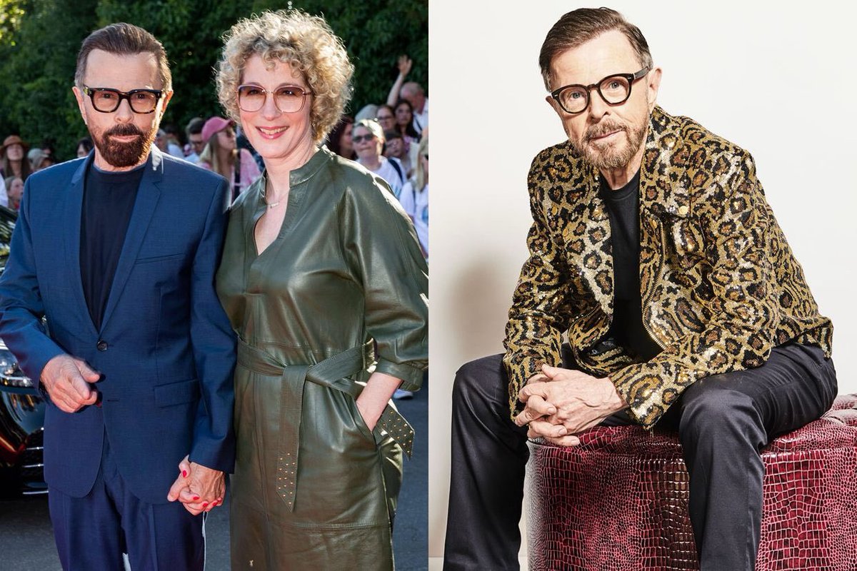 “By now, I'm so wildly caffeinated that I'm scarcely able to believe I am discussing military strategy with a quarter of Abba.”

Alternately touching and funny interview with Bjorn Ulvaeus thetimes.com/article/550a36…