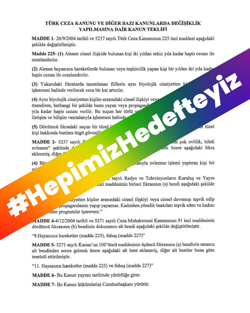 ozgurrenkler's tweet image. #hepimizhedefteyiz