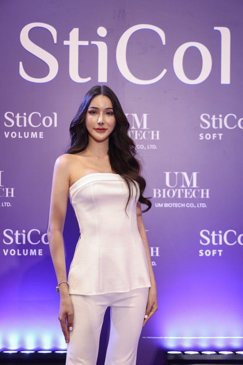 unikhao's tweet photo. รูปเยอะมากขอบคุณพี่ตากล้อง และพี่หว่างับ 📸🫶🏻🙏🏻
#lookatme
#StiColbyUMBiotech
#StiColforSure
#Styleyourskinconfidence
#SkinConfidence
#StiColVolumeandSoft
#PLLA https://t.co/uf2Y9lOZPw
