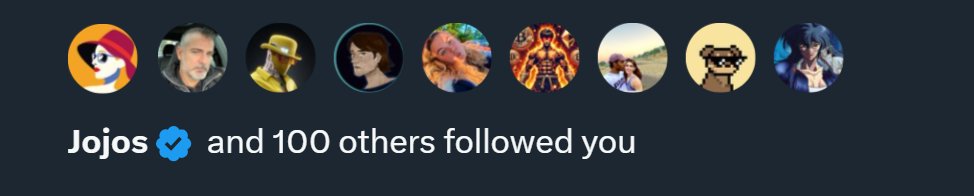 Jojos tweet media