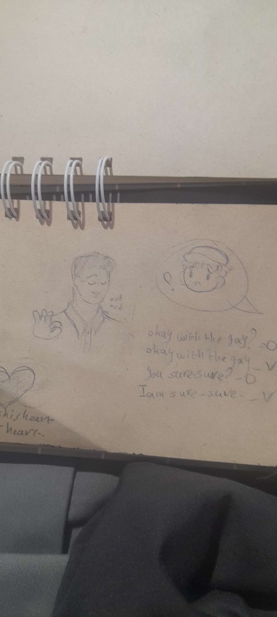 mikeyzartz's tweet photo. Valentinorion doodles
#tftdate #tbdate #fanart https://t.co/VrMYXErSFg