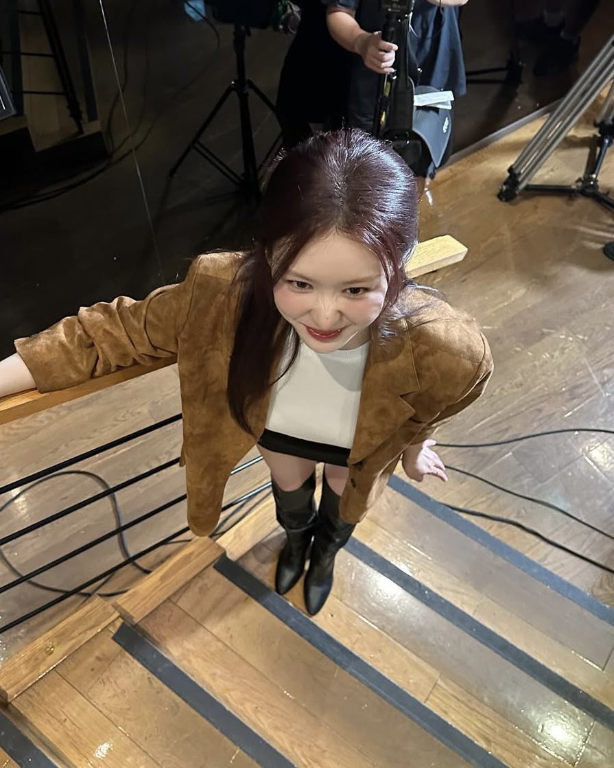 odhfashion's tweet photo. 배우 조혜주 사복 패션 어떤데 https://t.co/0PWJWKmQoE