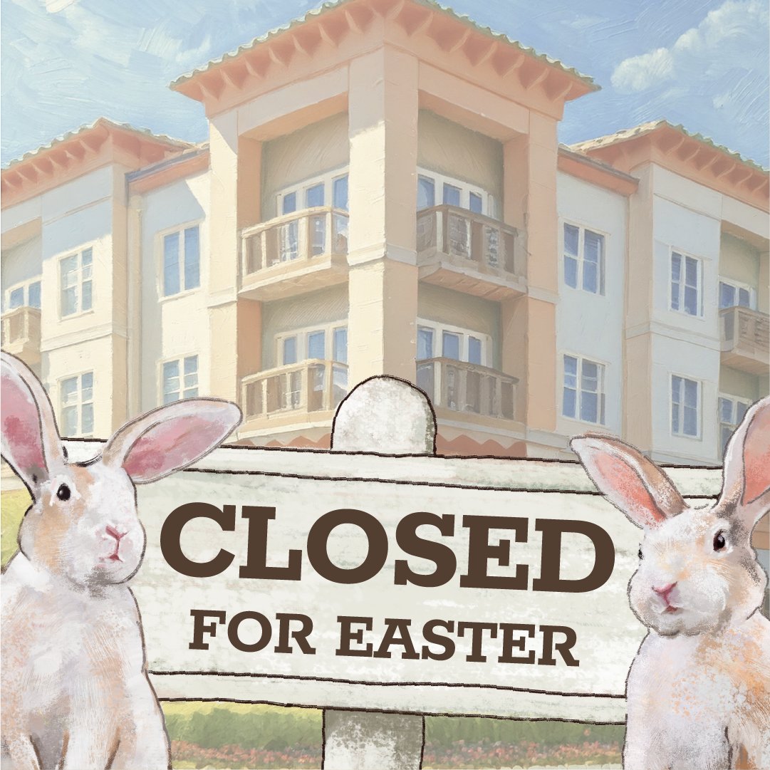 MayfaireTown's tweet photo. 🌷🐣 Hip Hop Hooray, TMW is Easter! Please note: some of our shops and restaurants may be closed for the holiday. Be sure to give your favorites a quick call before you hop on over! 💐🐰 Store directory: https://t.co/u0jvwlbCGs https://t.co/X3YZSSddFB