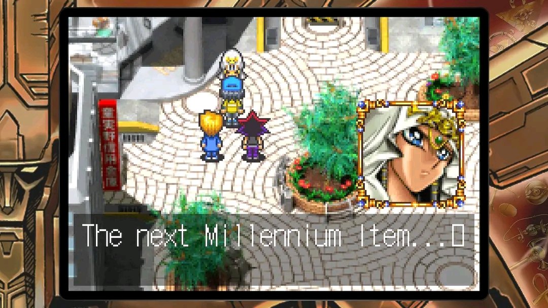 1dbad's tweet photo. Ishizu is about to give us our next order, when none other than The Ventriloquist of the Dead appears! Interestingly a manga-only character this time, but another one with a connection to Pegasus...
#Yugioh #EarlyDaysCollection https://t.co/ZHnKl0I4fM