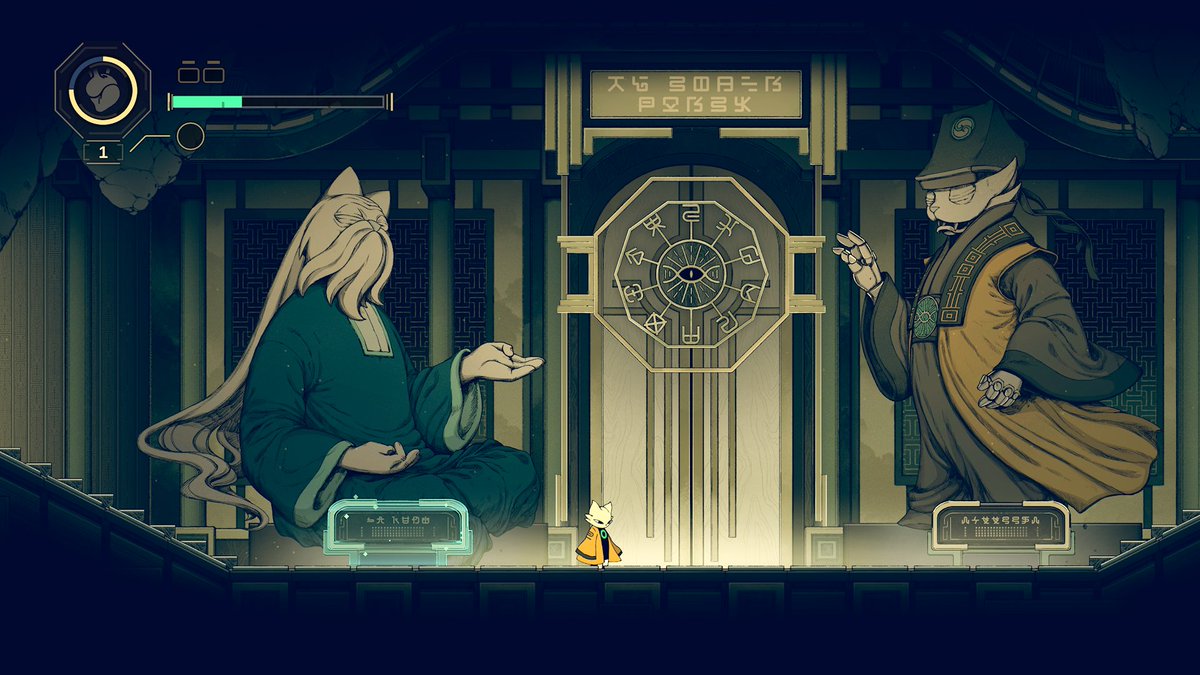 Marion Mỹ Anh B. 🇻🇳🇫🇷 Project AWR (@marion_myanh) on Twitter photo I'm getting started on #NineSols (hand-drawn 2D action-platformer with Sekiro-like combat) by Taiwanese <a href="/redcandlegames/">redcandlegames</a> - it's beautiful and challenging, I'm loving it so far.
I saw people from the Hollow Knight community playing it, that's what made me want to try it myself! I'm getting started on #NineSols (hand-drawn 2D action-platformer with Sekiro-like combat) by Taiwanese <a href="/redcandlegames/">redcandlegames</a> - it's beautiful and challenging, I'm loving it so far.
I saw people from the Hollow Knight community playing it, that's what made me want to try it myself!