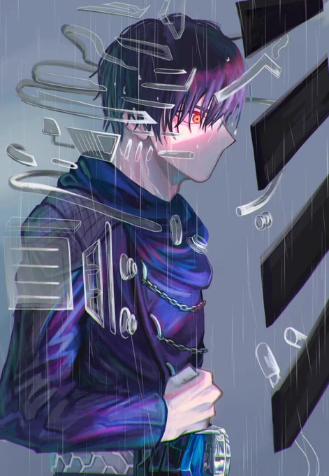 せっかくなので今まで描いたお気にチェイスも置いときます、ほんとにおめでとう