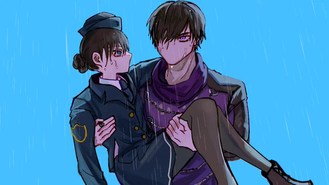 せっかくなので今まで描いたお気にチェイスも置いときます、ほんとにおめでとう