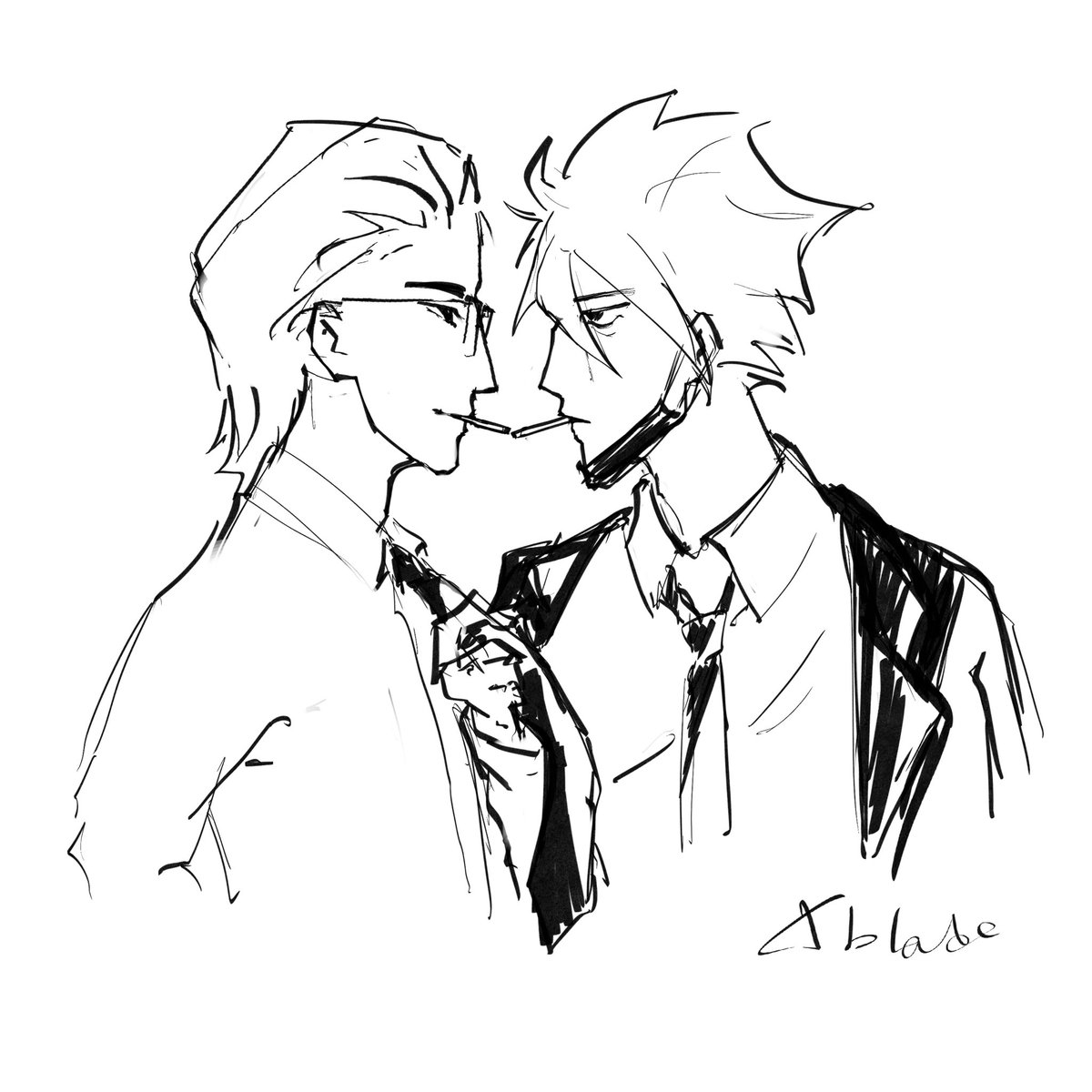 aiwomitashite's tweet photo. My contribution to the X x Ghostblade community if you even gaf

#TOBEHEROX #tbhx #XBlade https://t.co/AWxPQBhjdF