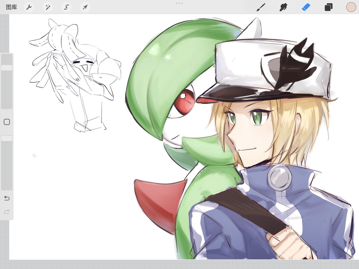 sshji15's tweet image. 宝可梦但是xy