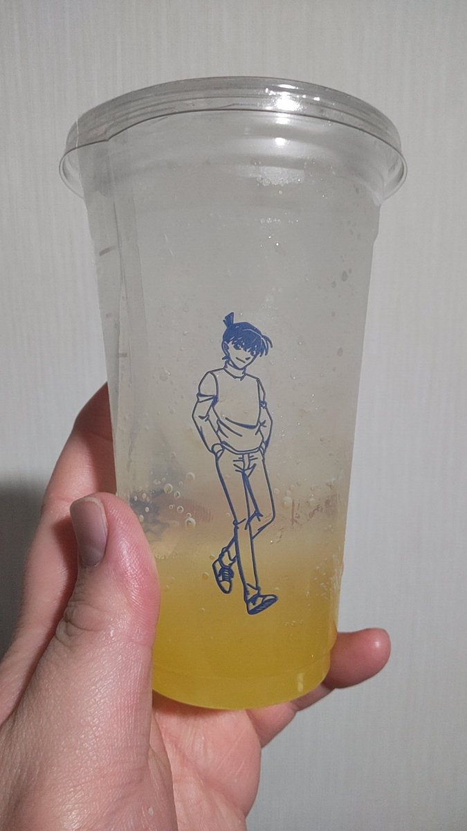 datikou's tweet image. チキンタツタッター♪
コナンコラボのオリジナルパッケージが良すぎる。
タルタル南蛮も美味しい。
マックフィズもレモン&ヨーグルトがいい酸味で爽やか。
#マクドナルド
#名探偵コナン
#チキンタツタ黄金の御馳走ついに登場