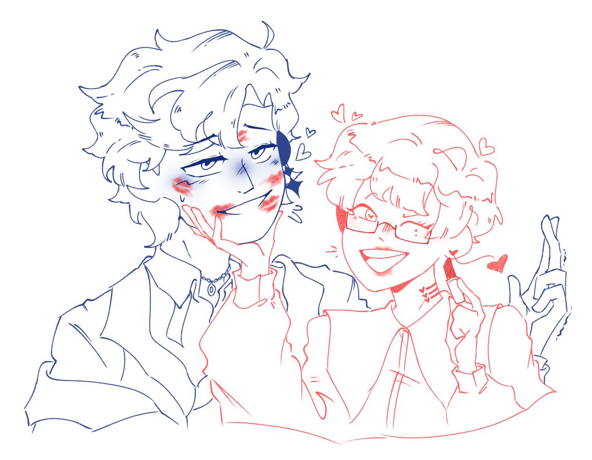 wolfgangyume's tweet photo. [ #dramph #matiskenner ] seku can i please kiss that loser please please please (@9splush) https://t.co/EglTyiqiln