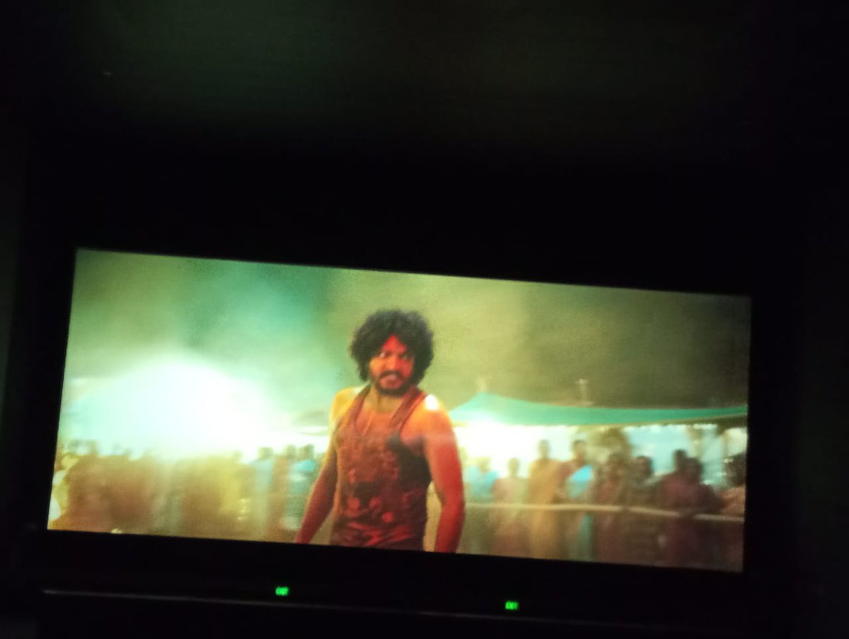 char37447's tweet photo. Just going home after watching #Odela2 &amp; it's totally worth watching🙌
Really spellbound by the performance of Tam🔥
She was outstanding🙌
The dialogue scenes between ShivaShakti &amp; Tirupati🔥
&amp; VFX was great🔥
the climax scene brought me tears
"ॐ नमः शिवाय"🙏
#TamannaahBhatia https://t.co/k2QPIYstiY