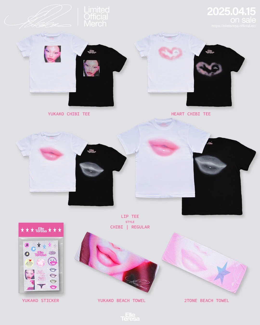 Elle Teresa チビT Tシャツ ブラック S Elle Teresa on X: 