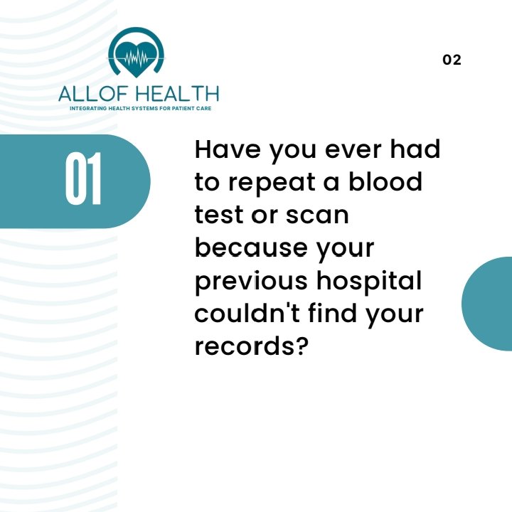 allof_health's tweet photo. It’s your health. It should be your data.

The healthcare data narratives are changing. You are at the forefront of this change!

Learn about your health data and take charge of your health today.

#allofhealth
#ownyourhealth
#healthdata
#blockchainhealth https://t.co/N5Of1ZWYn6