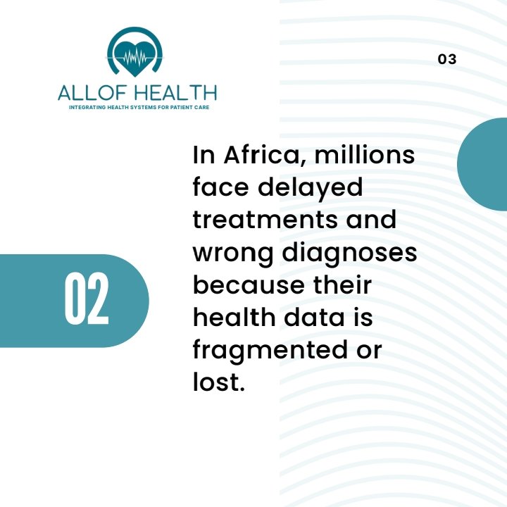 allof_health's tweet photo. It’s your health. It should be your data.

The healthcare data narratives are changing. You are at the forefront of this change!

Learn about your health data and take charge of your health today.

#allofhealth
#ownyourhealth
#healthdata
#blockchainhealth https://t.co/N5Of1ZWYn6