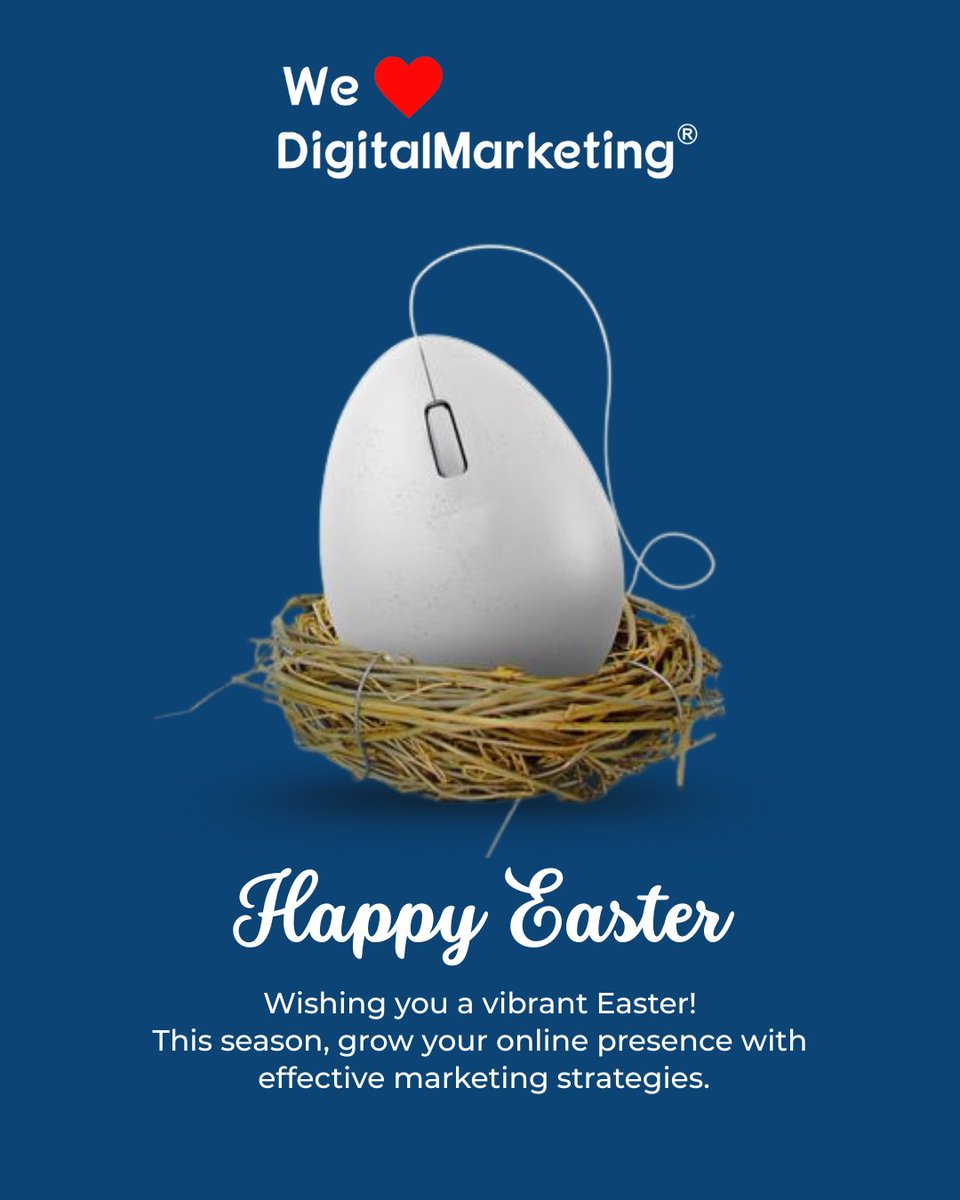 WLDM_Canada's tweet photo. Wishing you a bright and blooming Easter! 🌸

This season, let your brand grow with smart, effective digital strategies.

WLDM is here to elevate your online presence—one click at a time.

#WLDM #Easter2025 #DigitalMarketing #SpringCampaigns #BrandGrowth #MarketingThatWorks https://t.co/jnKZ5giNVm