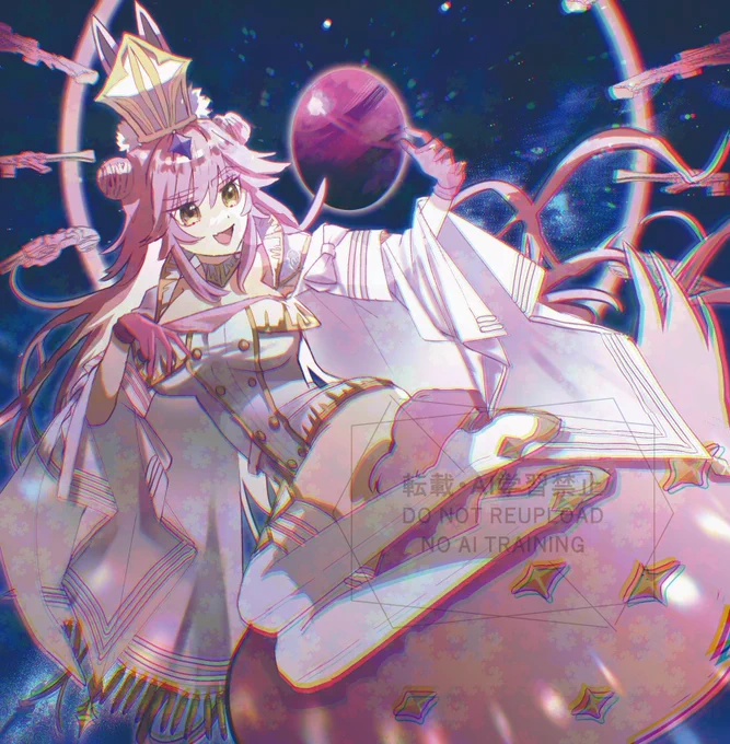 FGO/光のコヤンスカヤ 