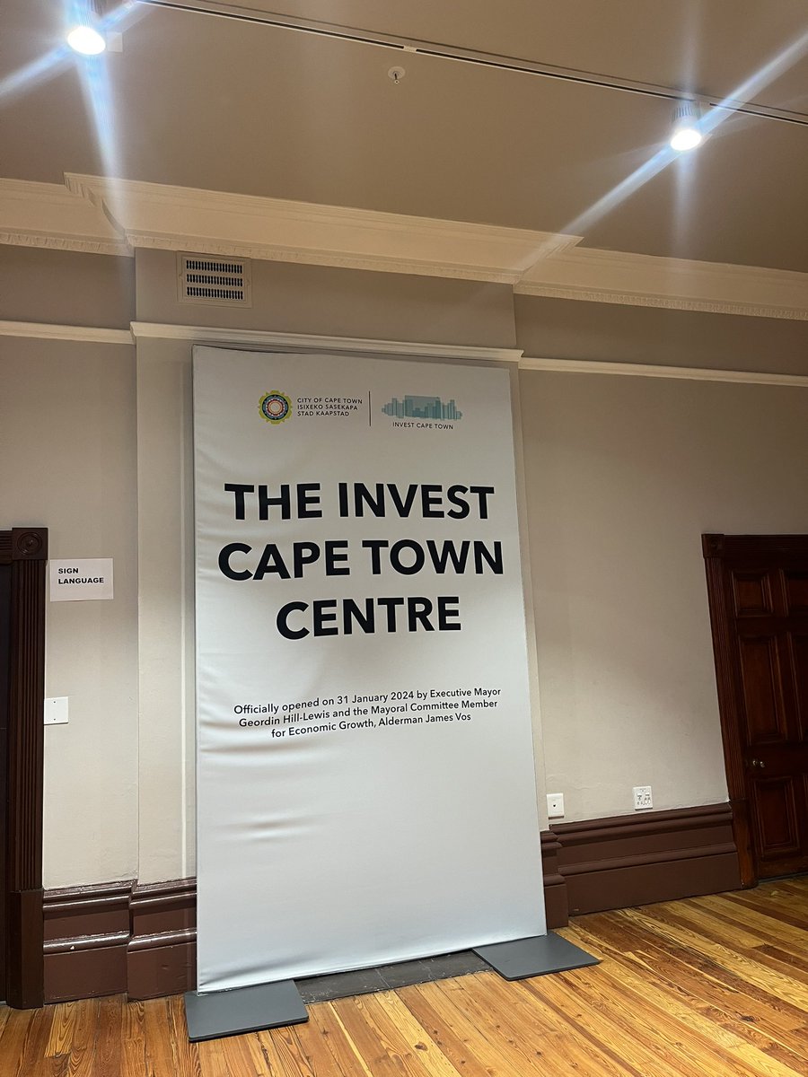 Cherith Wareley ๐ฟ๐ฆ (@wareleyc) on Twitter photo Just did a site visit at <a href="/InvestCapeTown/">Invest Cape Town</a>โs Product Display Room. Soon, @Digitisd will be featured in a space that showcases innovators to global investors & decision-makers.
Still a work in progress โ but so is the dream.
Grateful. Building. Becoming.
#Digitisd #InvestCapeTown Just did a site visit at <a href="/InvestCapeTown/">Invest Cape Town</a>โs Product Display Room. Soon, @Digitisd will be featured in a space that showcases innovators to global investors & decision-makers.
Still a work in progress โ but so is the dream.
Grateful. Building. Becoming.
#Digitisd #InvestCapeTown