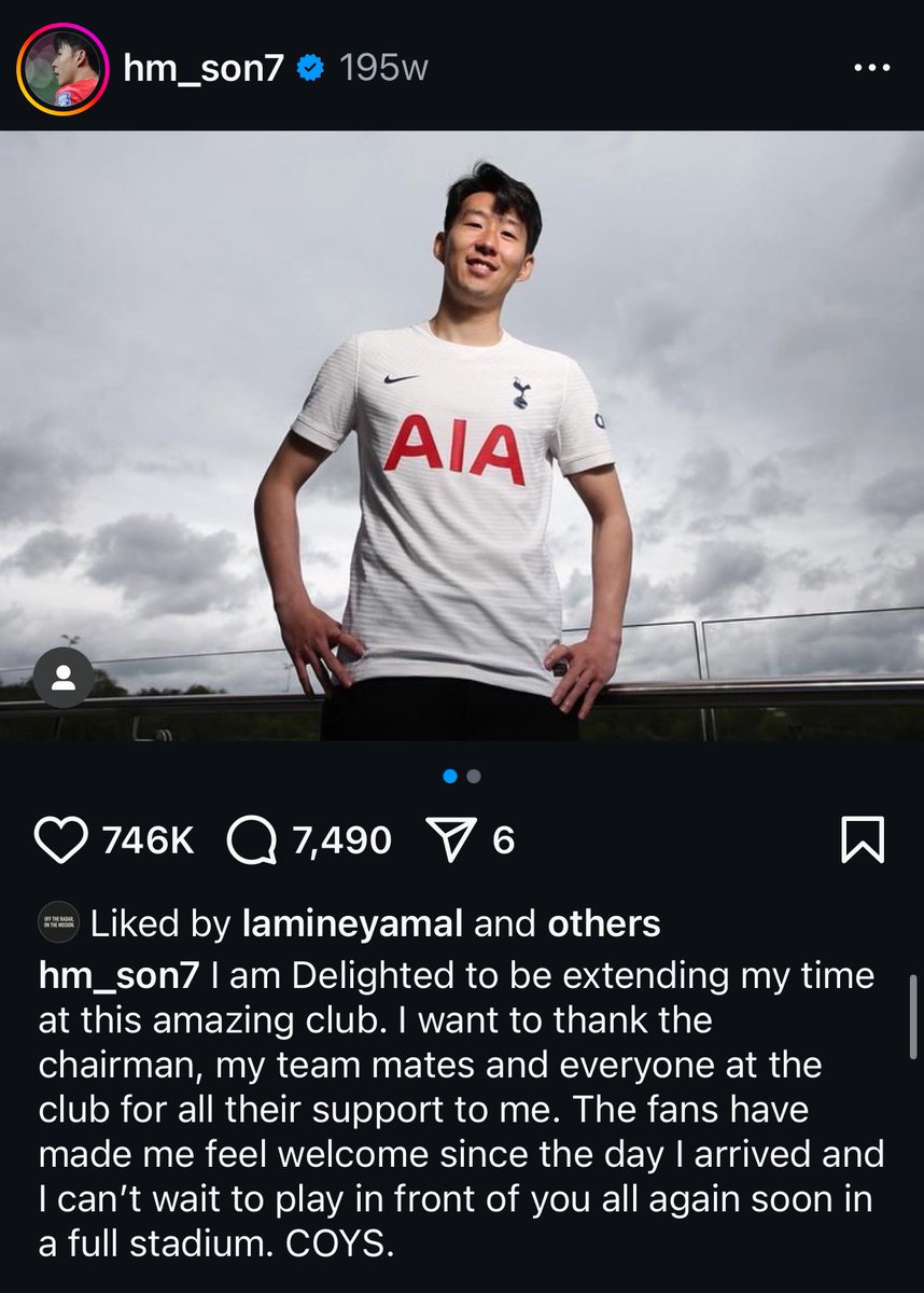 Lamime Yamal is fully COYS⚪️